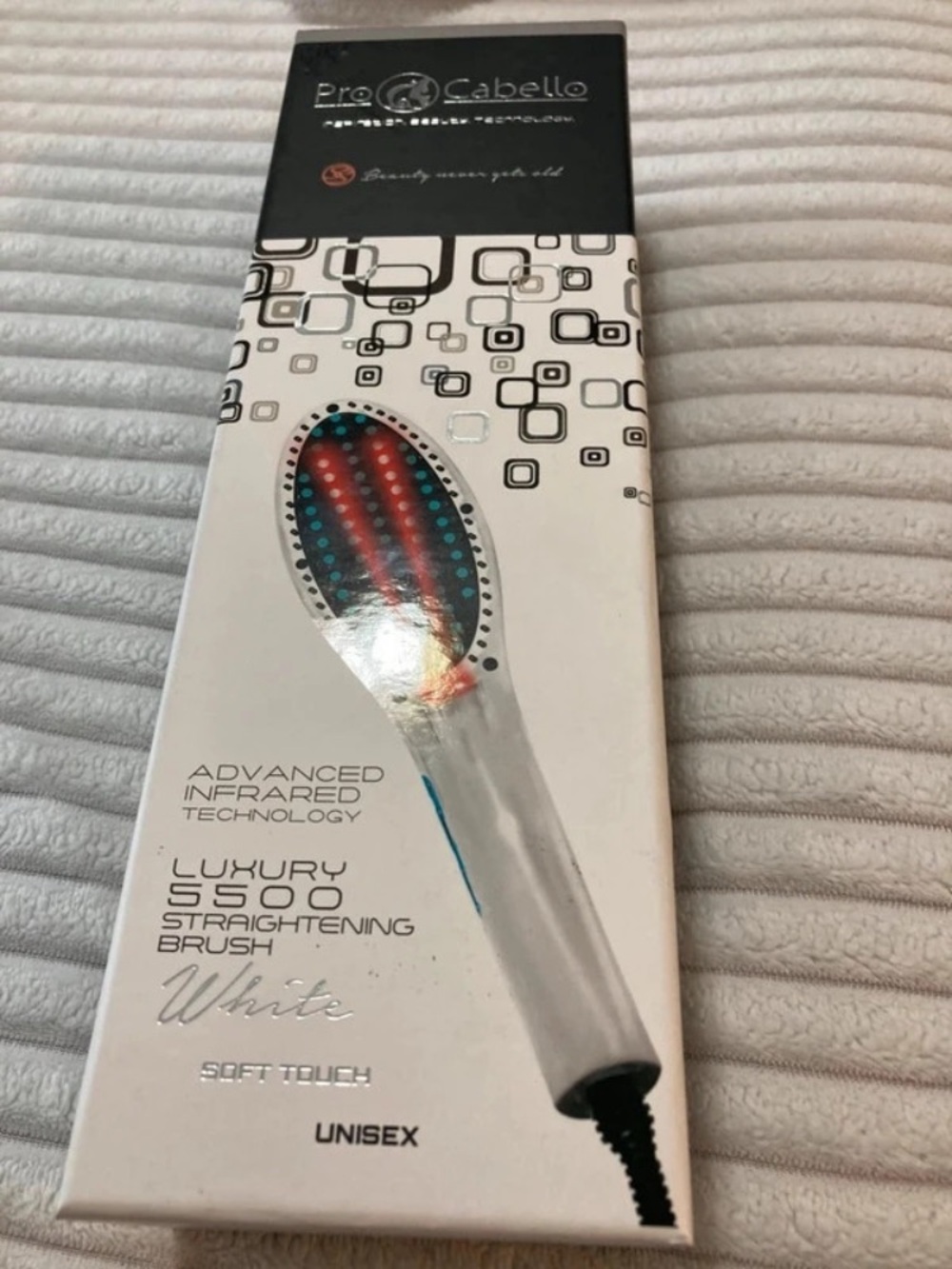Straighten Brush